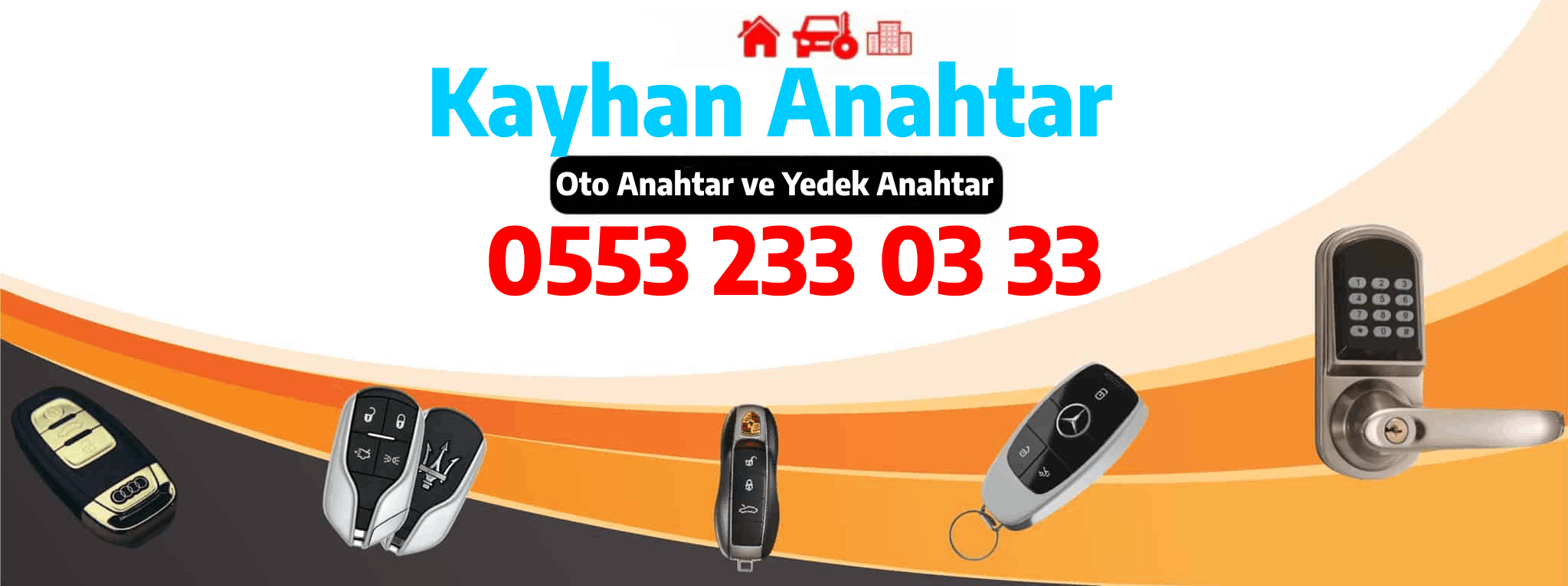 Kayhan Anahtar Oto Anahtar ve Immobilizer Hizmetleri